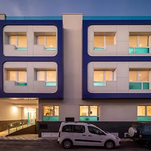  Apartamento Afortunadas - Playa 2ºa